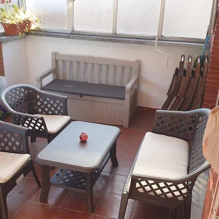 ático Céntrico Apartamento *