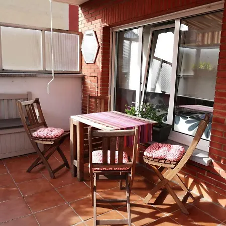 ático Céntrico Apartamento