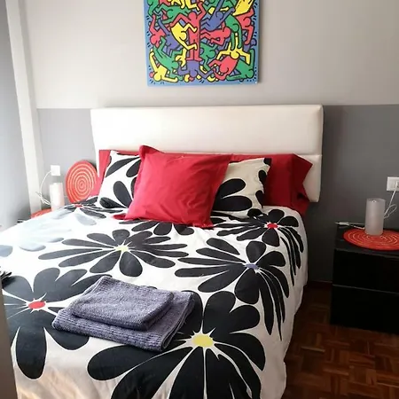 Appartement ático Céntrico Oviede