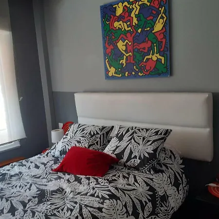 Apartamento ático Céntrico Oviedo
