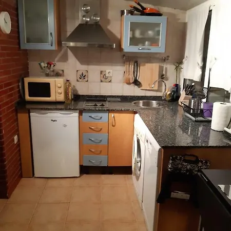 Appartement ático Céntrico *