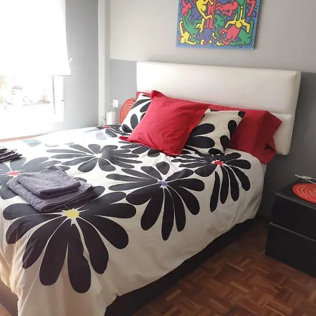 Apartamento ático Céntrico Oviedo