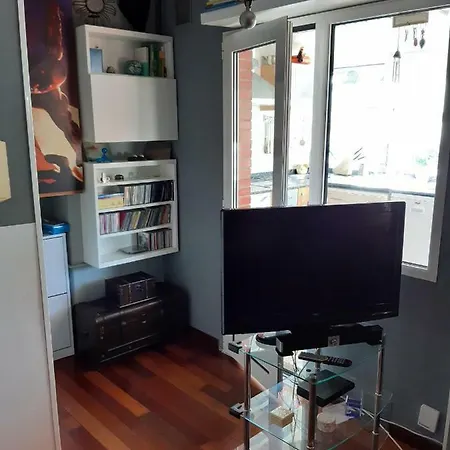 Appartement ático Céntrico