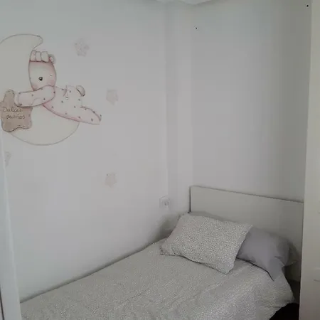 ático Céntrico Appartement Oviede