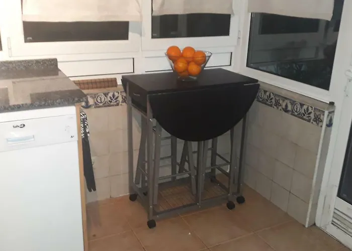 Atico Con Terraza Centrico *