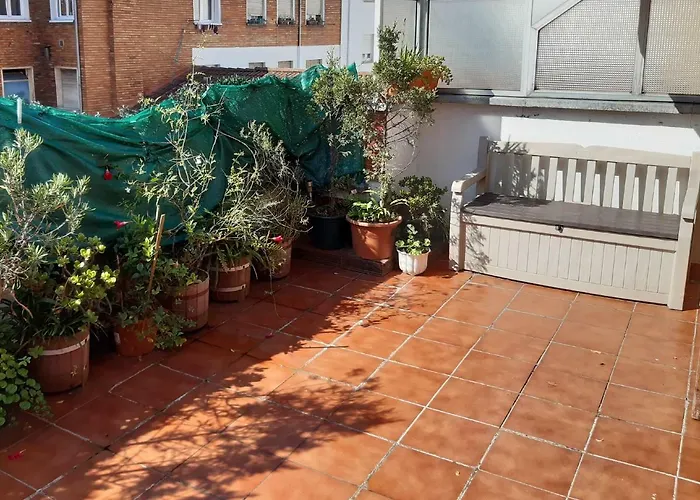 Atico Con Terraza Centrico Oviedo