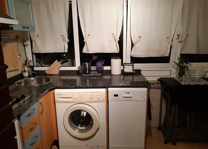 Apartment Atico Con Terraza Centrico Oviedo