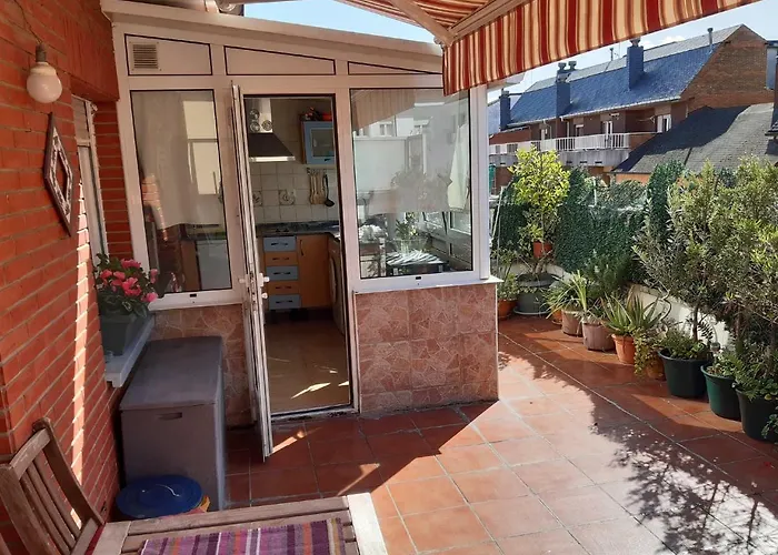 Atico Con Terraza Centrico *