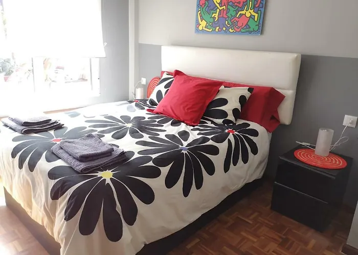 Apartment Atico Con Terraza Centrico Oviedo