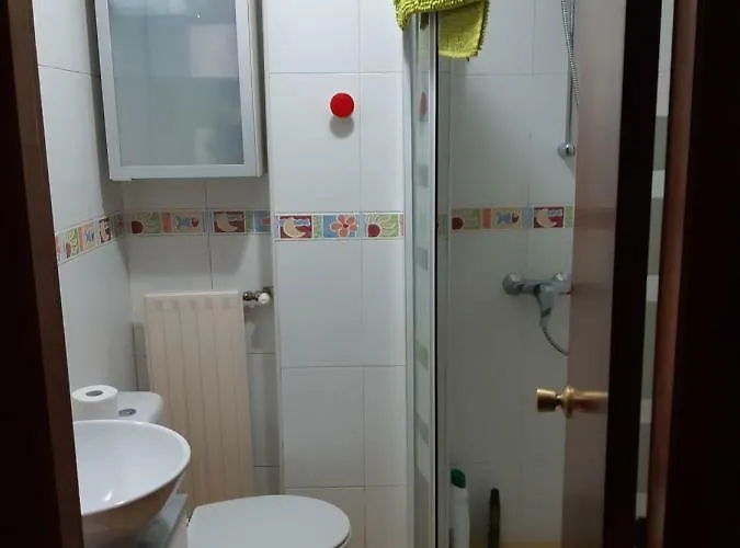 Atico Con Terraza Centrico * Oviedo